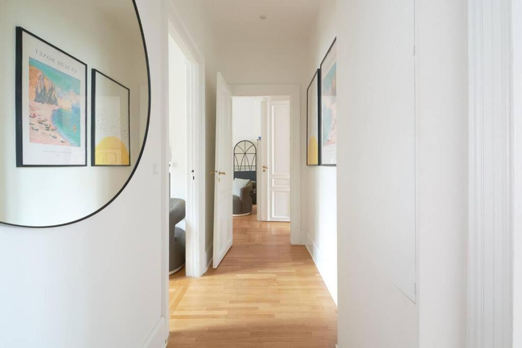 Spacious 3 Bedroom Manor Flat Next To Tivoli 코펜하겐 외부 사진