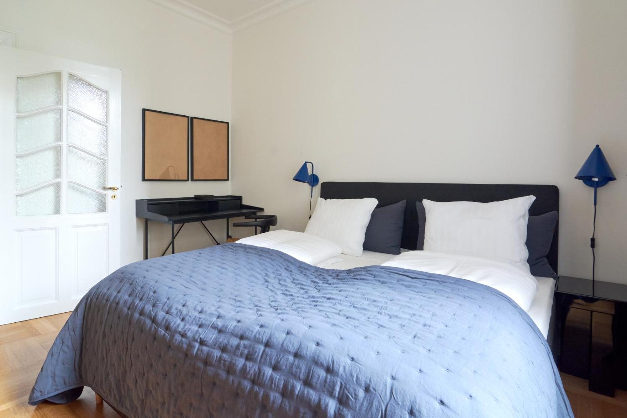 Spacious 3 Bedroom Manor Flat Next To Tivoli 코펜하겐 외부 사진