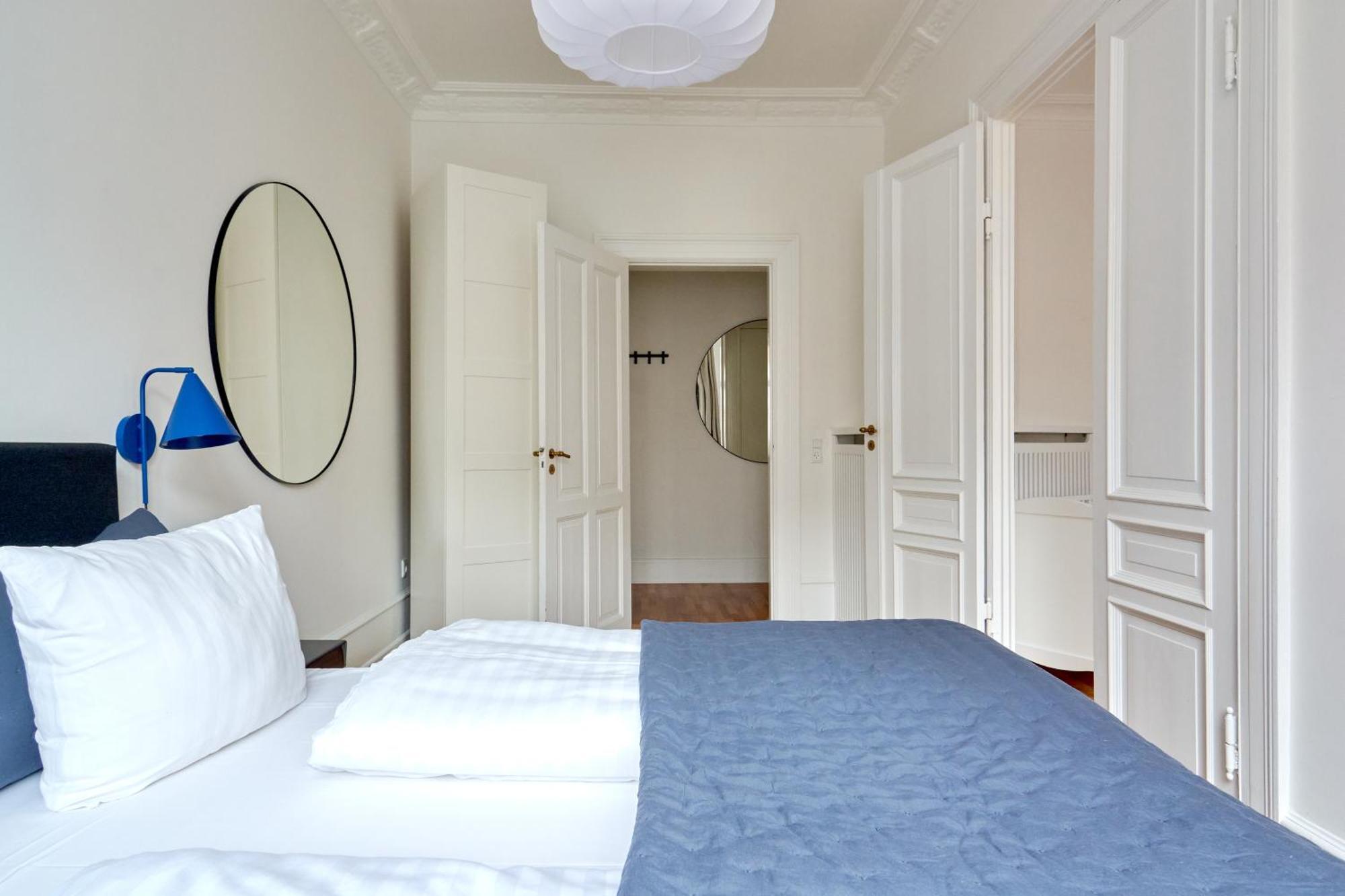 Spacious 3 Bedroom Manor Flat Next To Tivoli 코펜하겐 외부 사진
