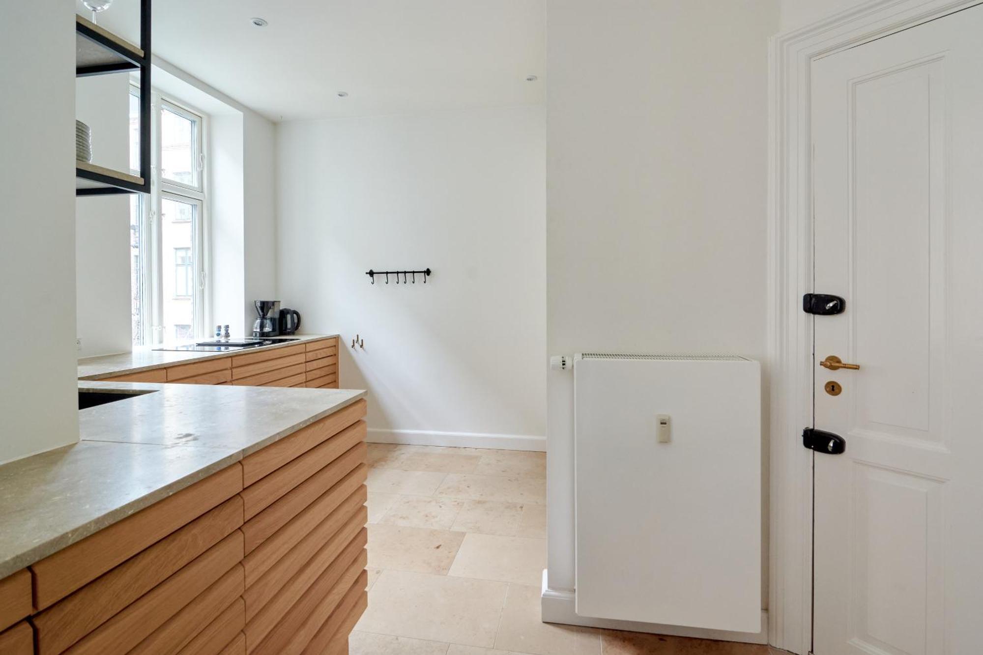 Spacious 3 Bedroom Manor Flat Next To Tivoli 코펜하겐 외부 사진