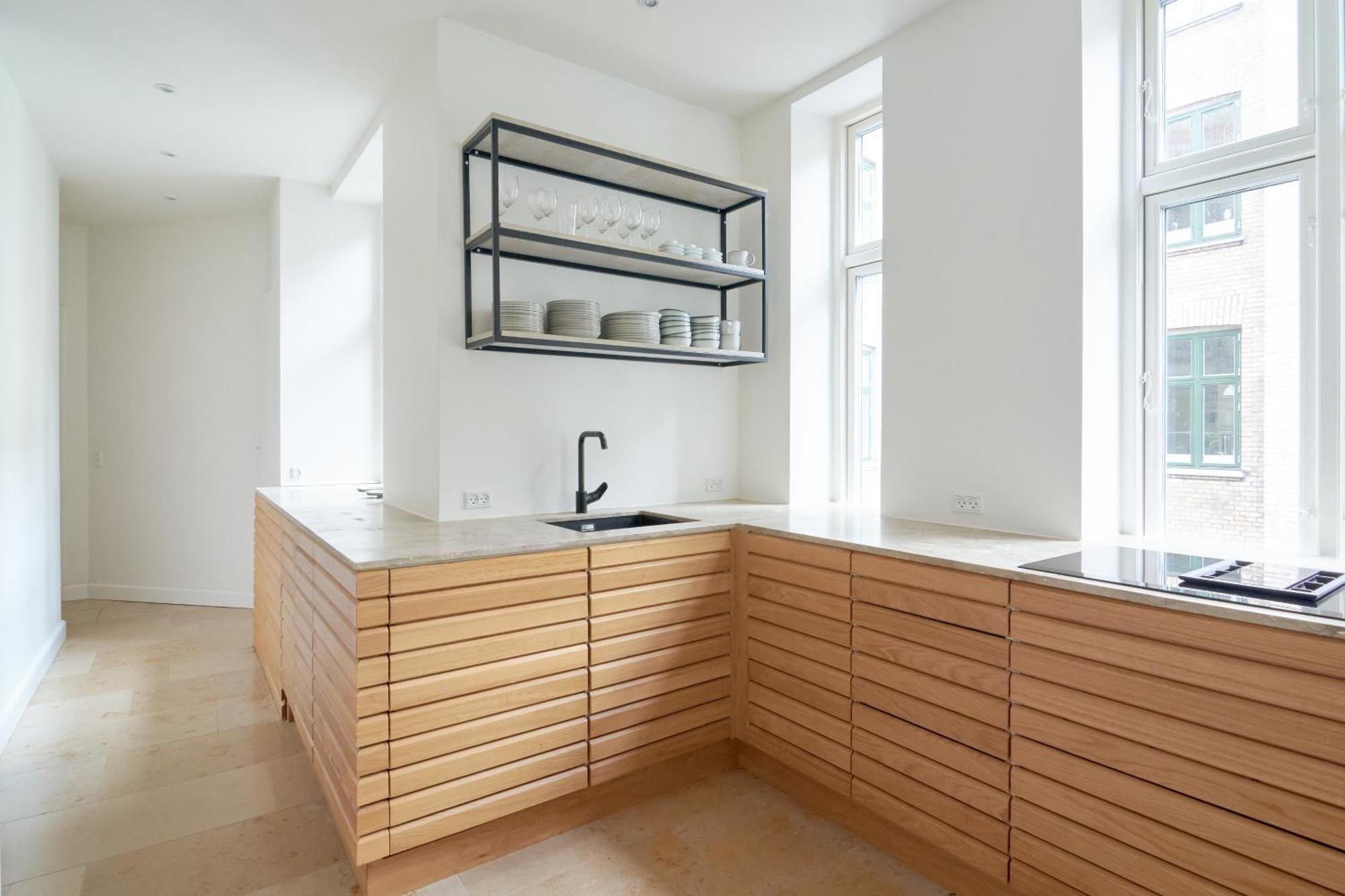 Spacious 3 Bedroom Manor Flat Next To Tivoli 코펜하겐 외부 사진