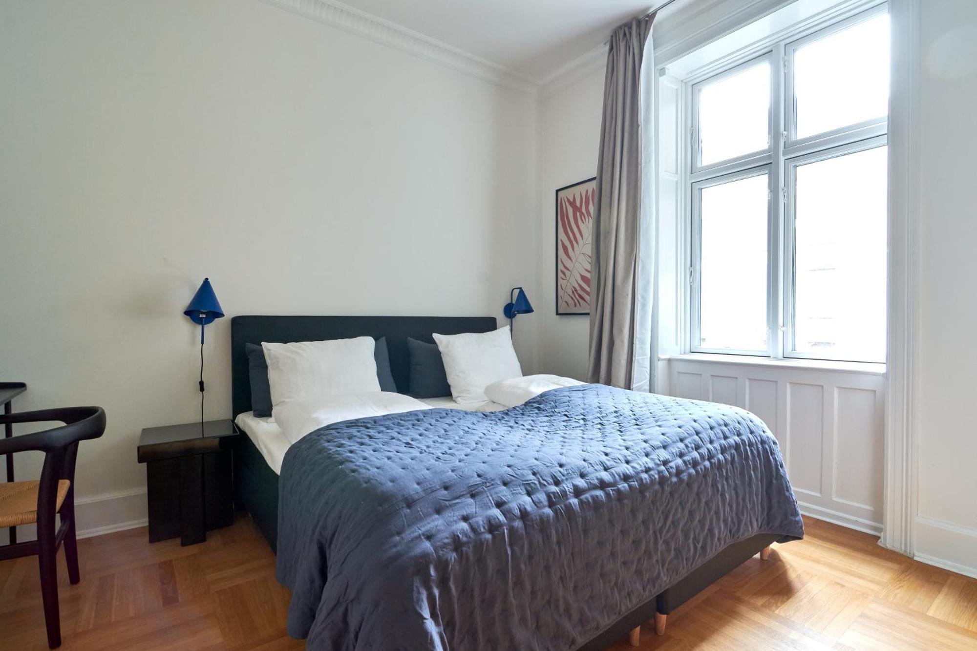 Spacious 3 Bedroom Manor Flat Next To Tivoli 코펜하겐 외부 사진