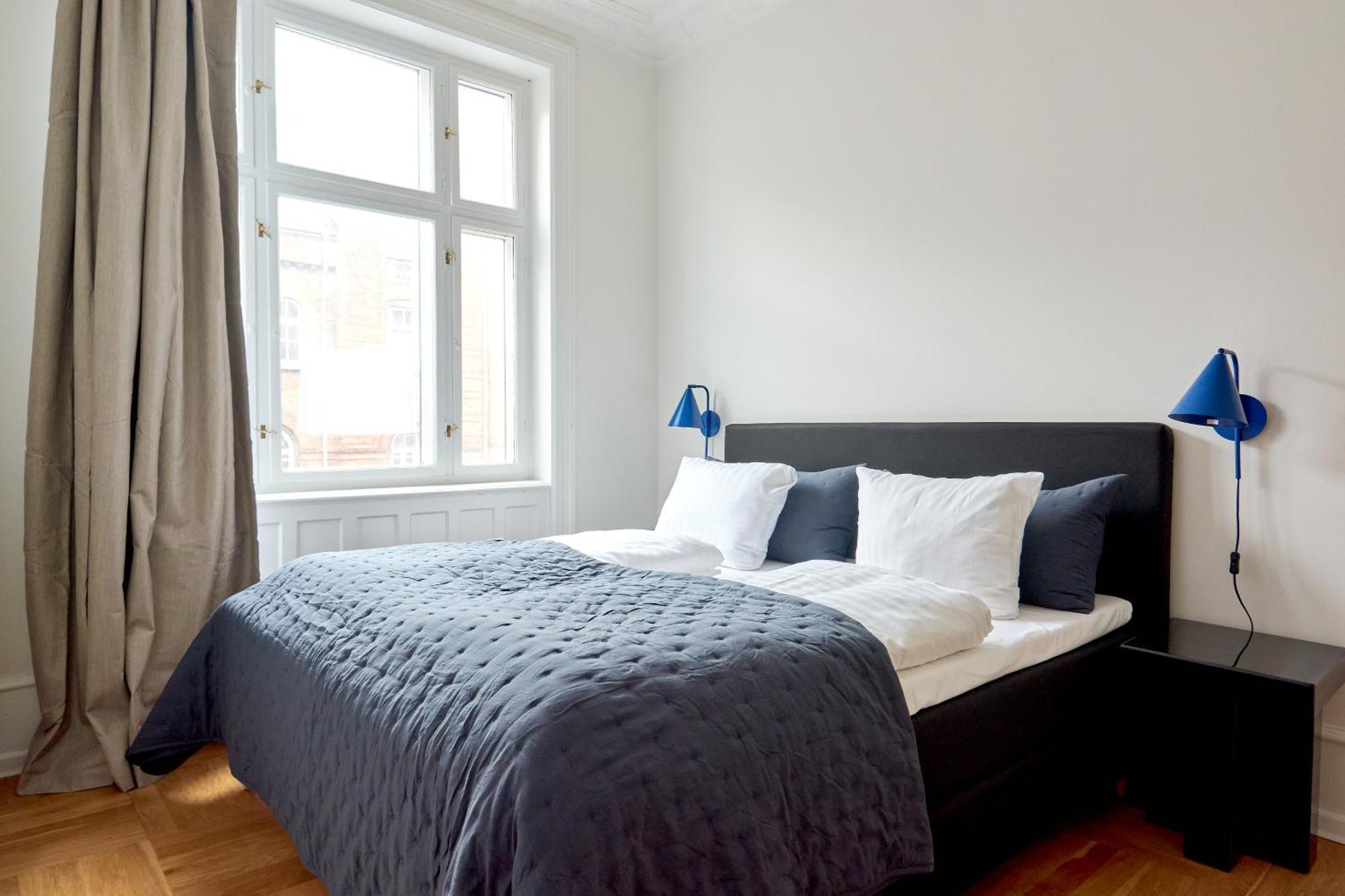 Spacious 3 Bedroom Manor Flat Next To Tivoli 코펜하겐 외부 사진