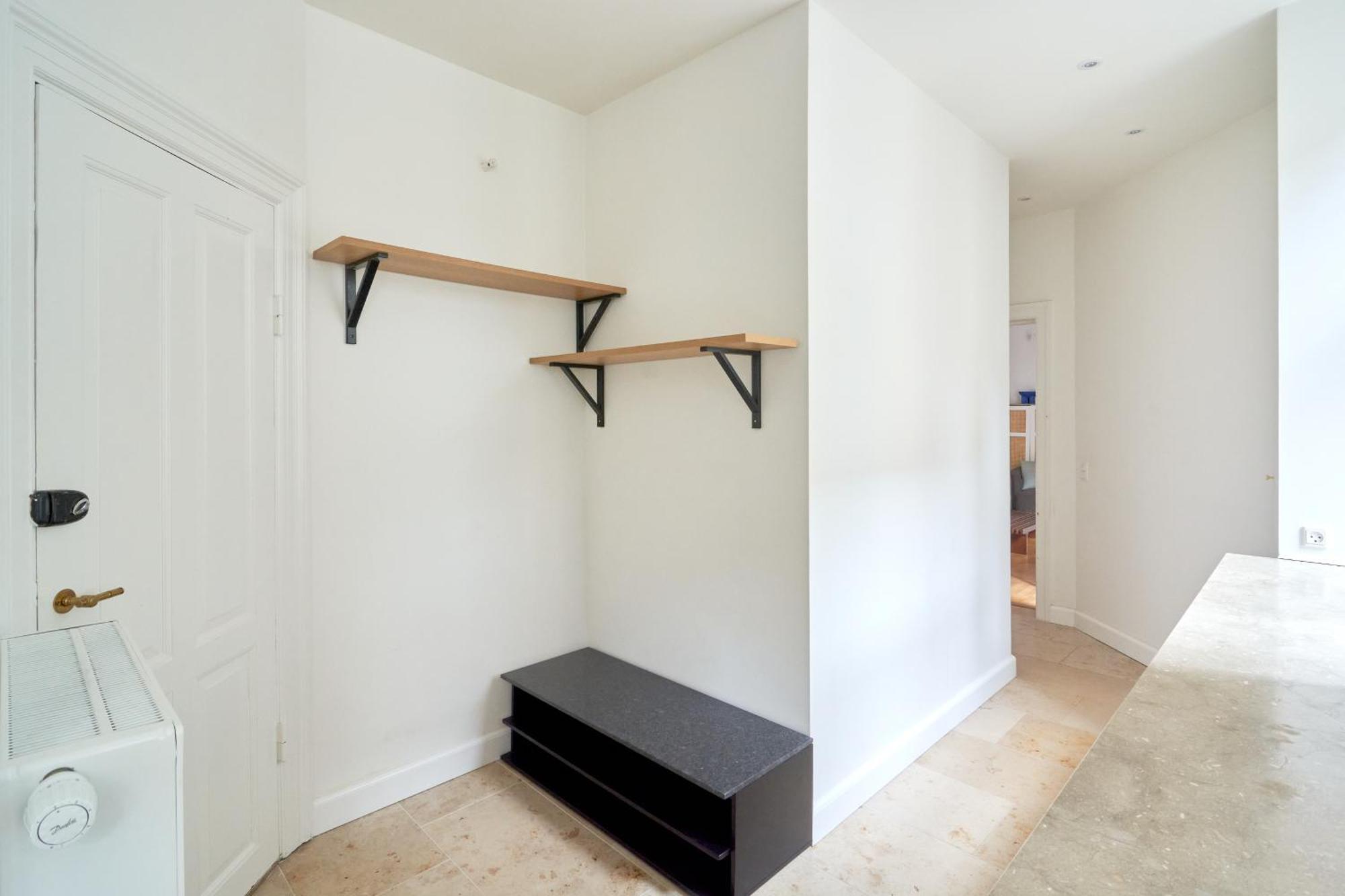 Spacious 3 Bedroom Manor Flat Next To Tivoli 코펜하겐 외부 사진