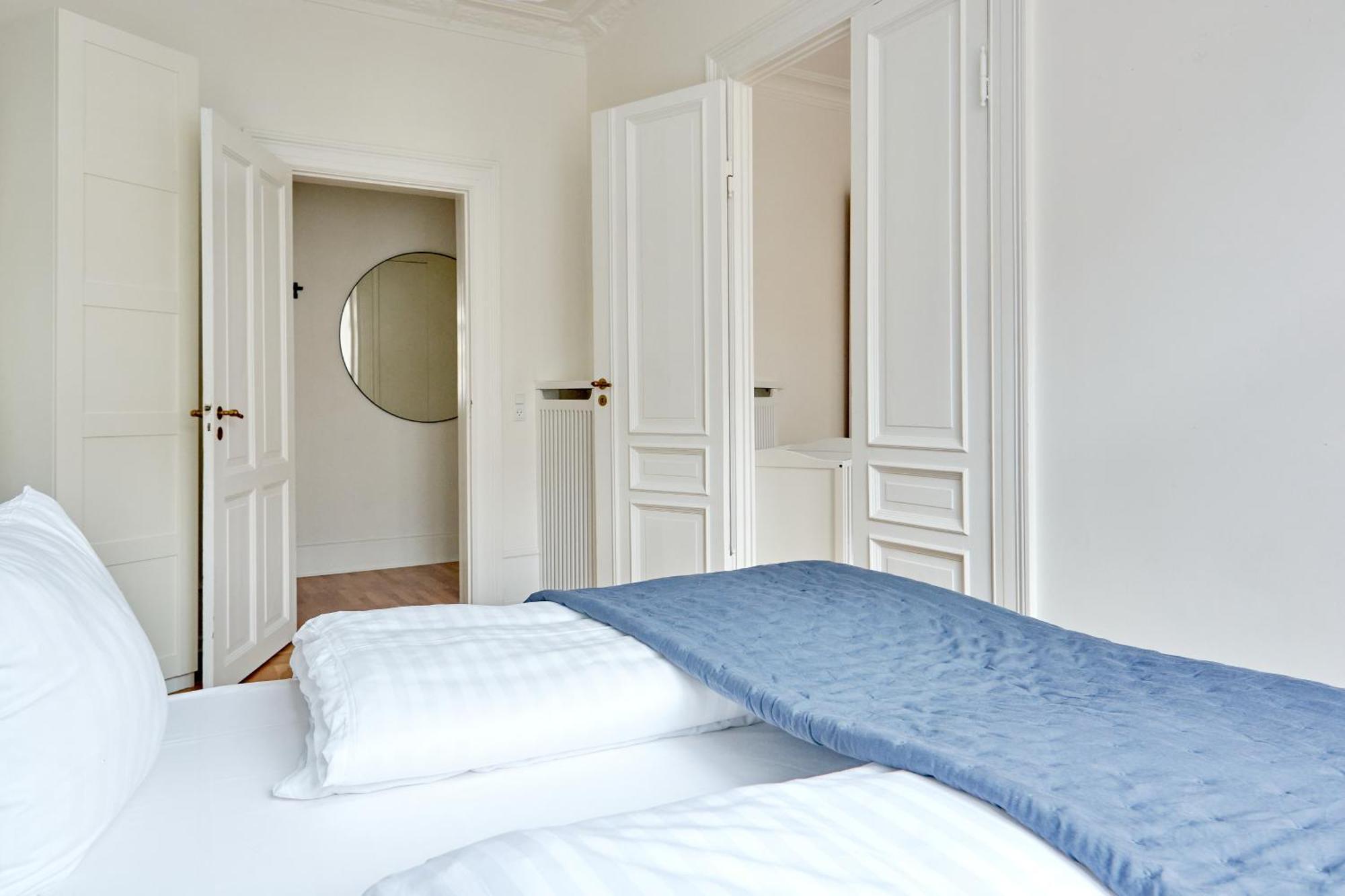 Spacious 3 Bedroom Manor Flat Next To Tivoli 코펜하겐 외부 사진